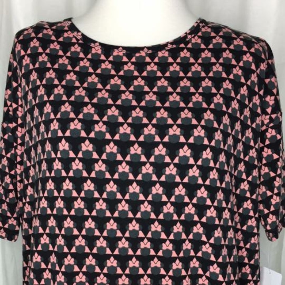 Lularoe Disney Irma Tunic